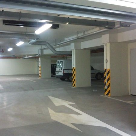 Apartment Krakow Arena Exterior photo