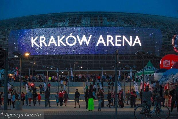 Apartment Krakow Arena Room photo