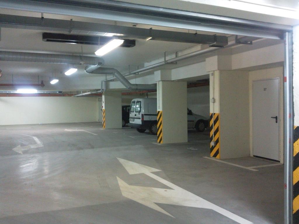 Apartment Krakow Arena Exterior photo